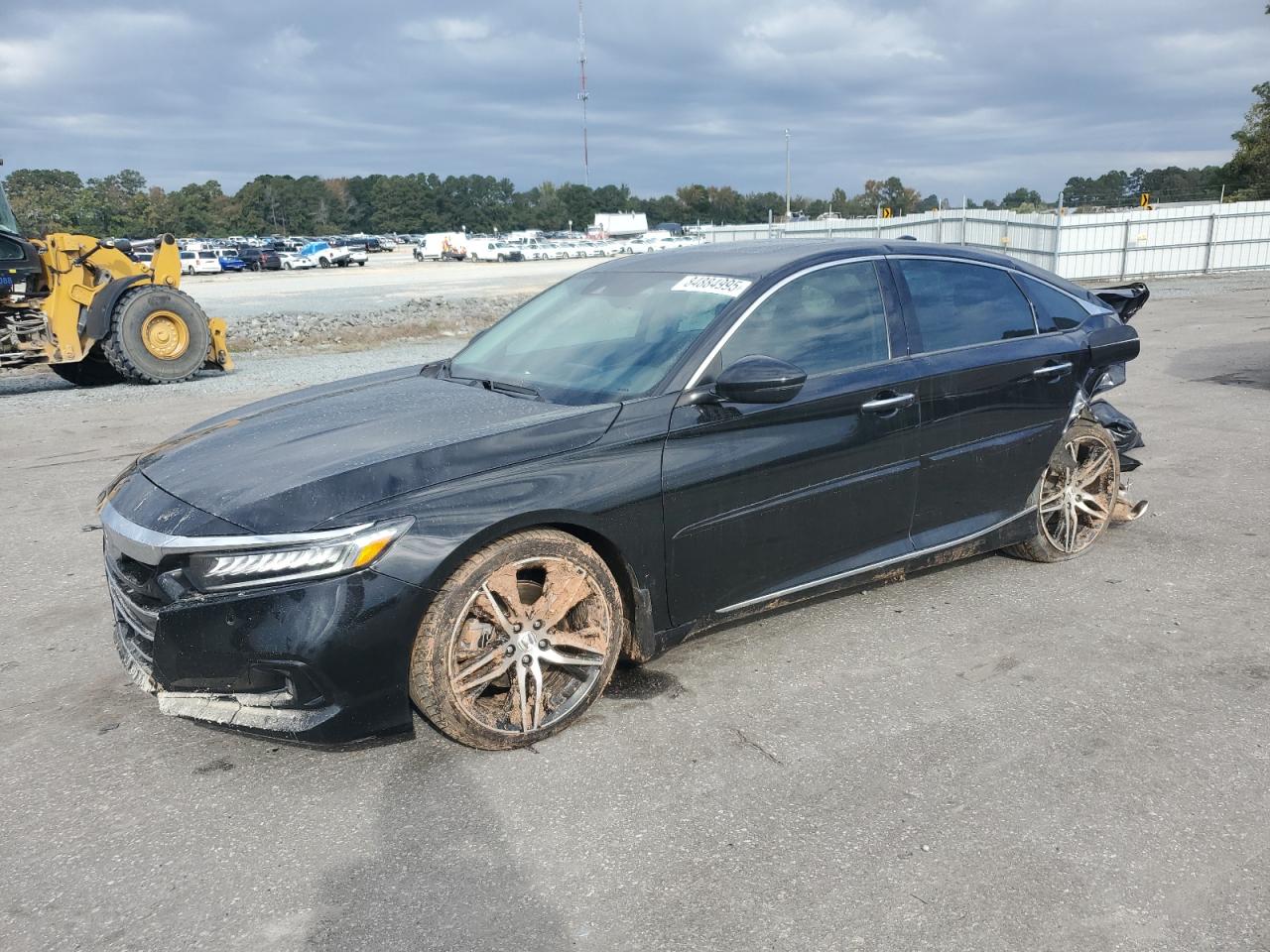 HONDA ACCORD TOURING