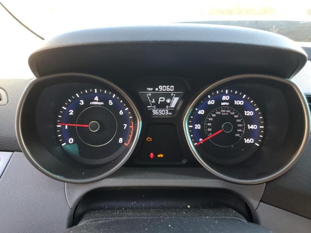 2015 HYUNDAI ELANTRA SE #3287605023