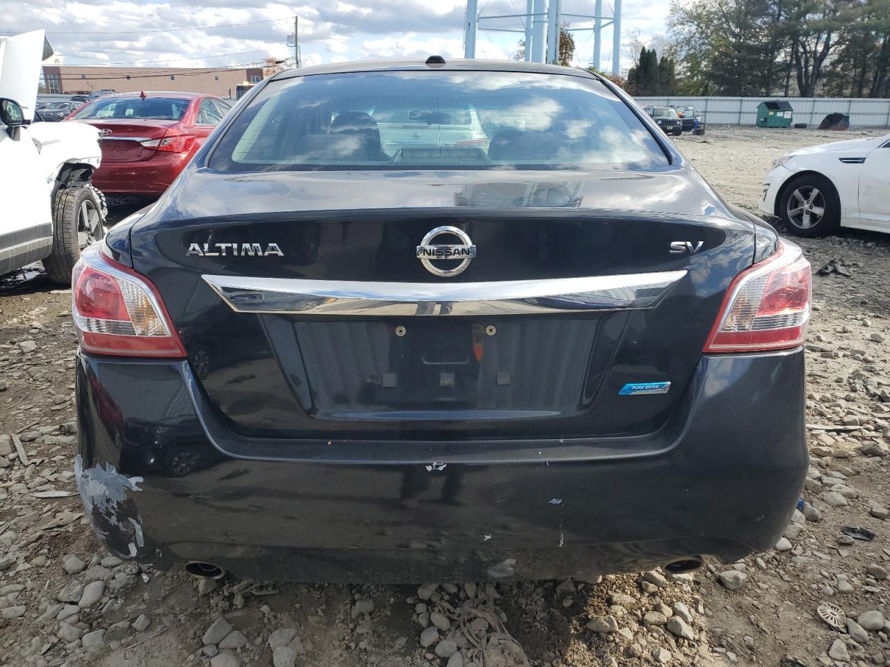 NISSAN ALTIMA 2.5
