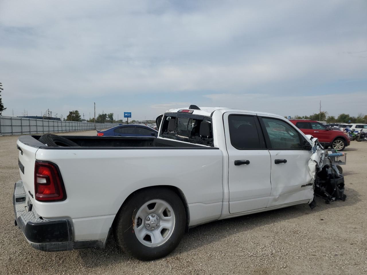 RAM 1500 TRADESMAN