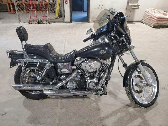 Global Auto Auctions: 2005 HARLEY-DAVIDSON FXDWG