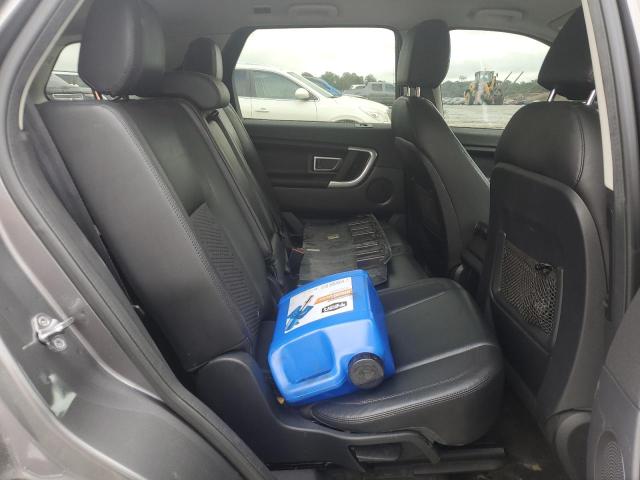 2016 LAND ROVER DISCOVERY SPORT SE SALCP2BG9GH601264