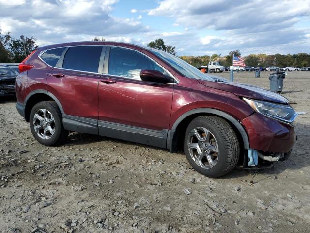 2017 HONDA CR-V EXL - 5J6RW2H86HL073499