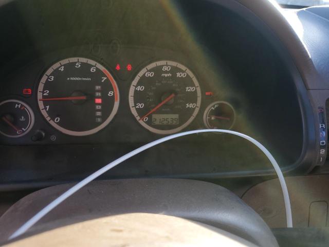 2003 HONDA CR-V LX #3286496157