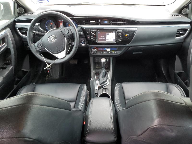 2015 TOYOTA COROLLA L #3304015641