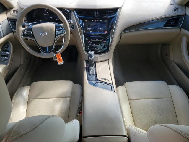 2015 CADILLAC CTS LUXURY - 1G6AR5SX1F0121830