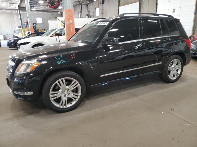 Global Auto Auctions: 2015 MERCEDES-BENZ GLK 350