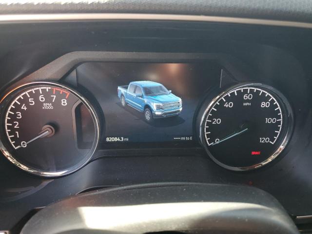 2021 FORD F150 SUPERCREW - 1FTFW1E55MFA37308