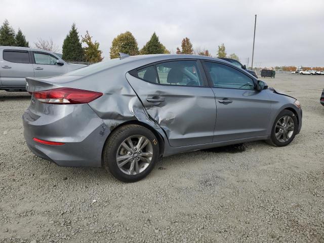 2018 HYUNDAI ELANTRA SE - KMHD84LF3JU628481