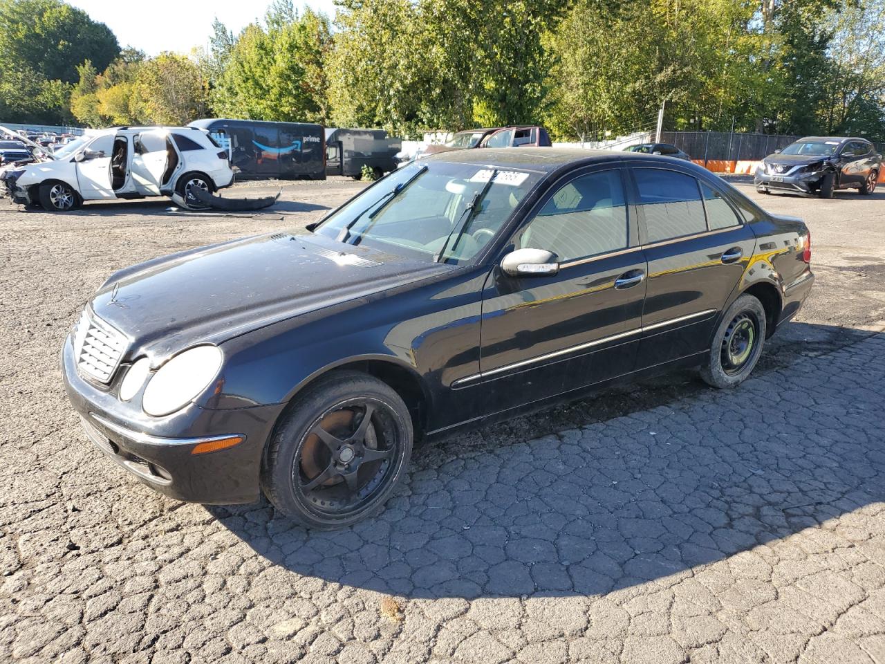 Lot #3291156972 2006 MERCEDES-BENZ E 350