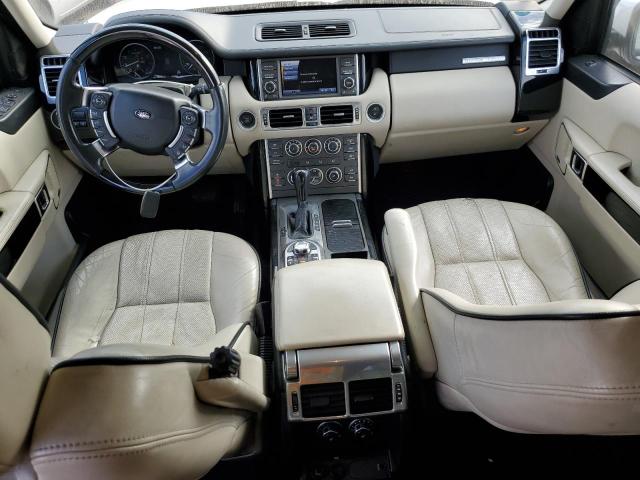 2011 LAND ROVER RANGE ROVE - SALMF1D40BA346686