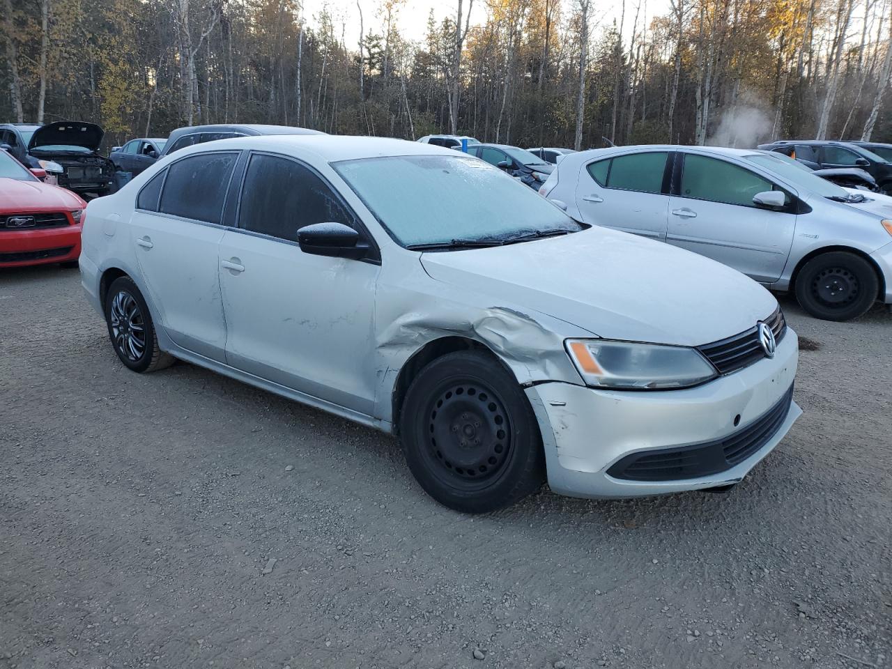 VOLKSWAGEN JETTA BASE