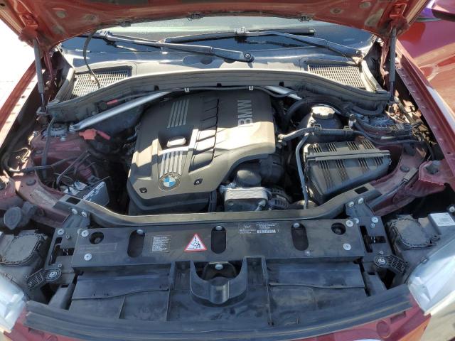 2012 BMW X3 XDRIVE28I - 5UXWX5C59CL724586