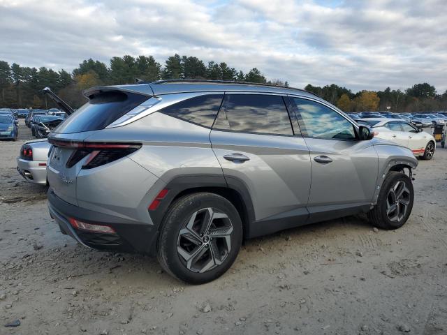 2022 HYUNDAI TUCSON LIM - KM8JECA11NU033941