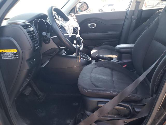 2018 KIA SOUL #3291360139