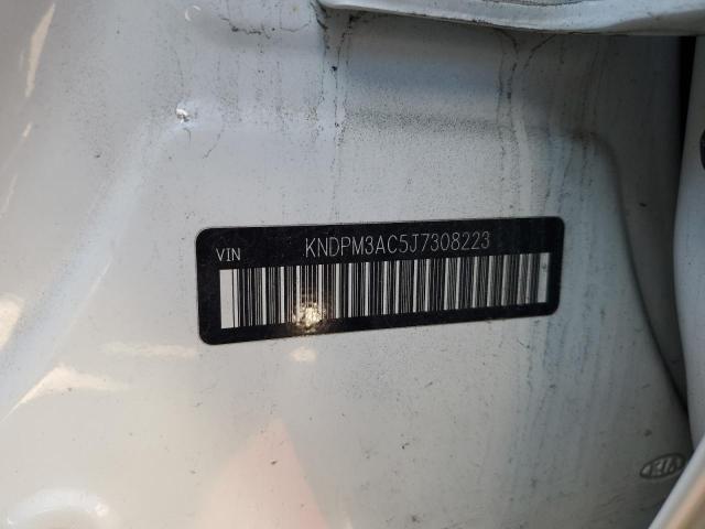 2018 KIA SPORTAGE L - KNDPM3AC5J7308223