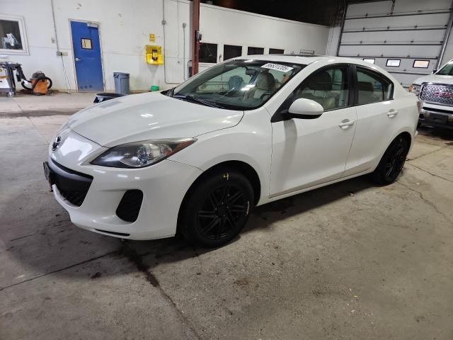 Global Auto Auctions: 2012 MAZDA 3 I