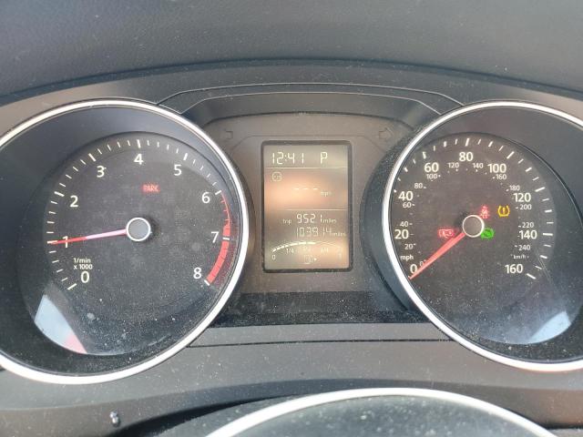 2015 VOLKSWAGEN JETTA BASE - 3VW2K7AJ0FM401313