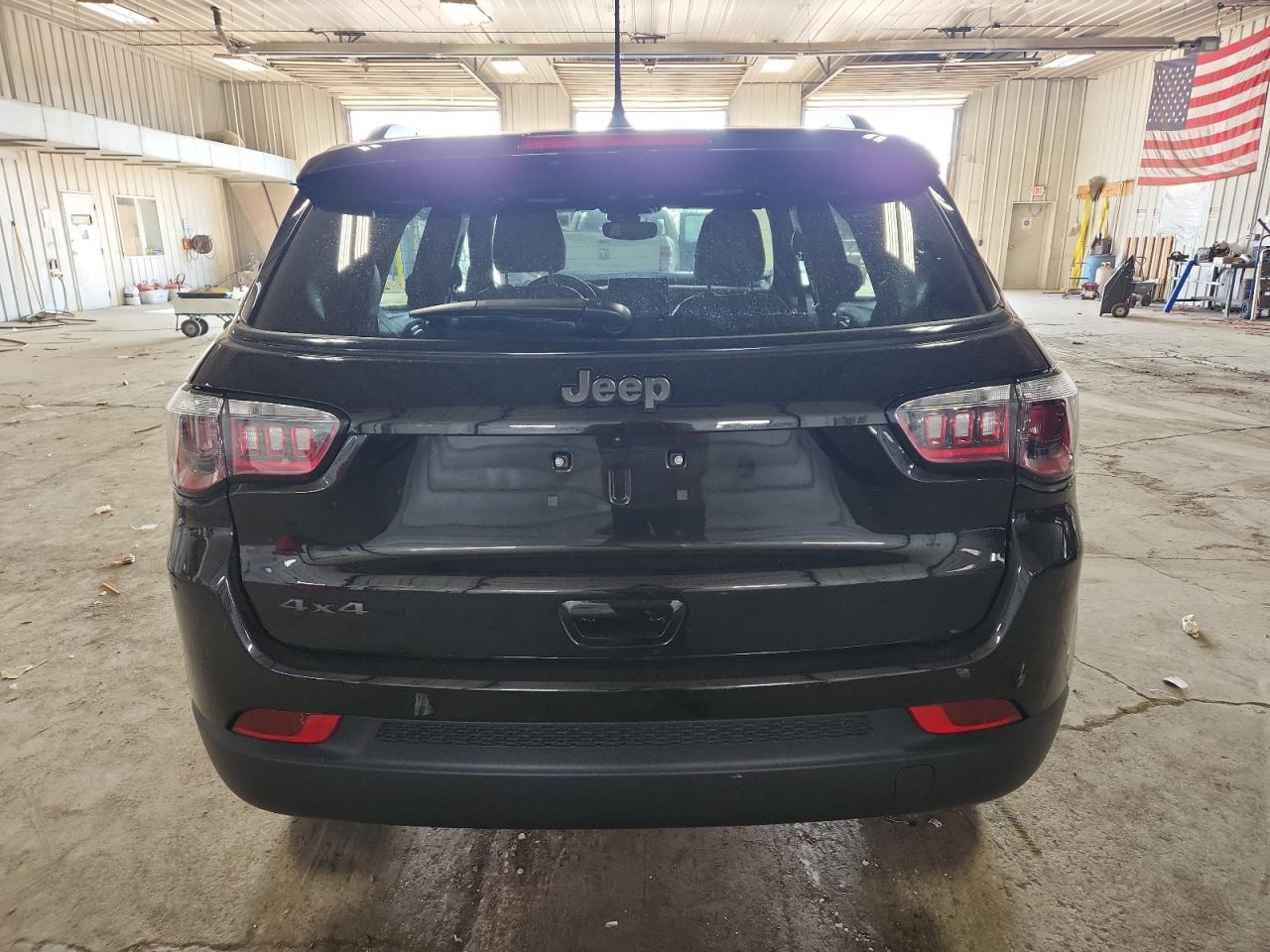 Lot #3302923081 2025 JEEP COMPASS LA