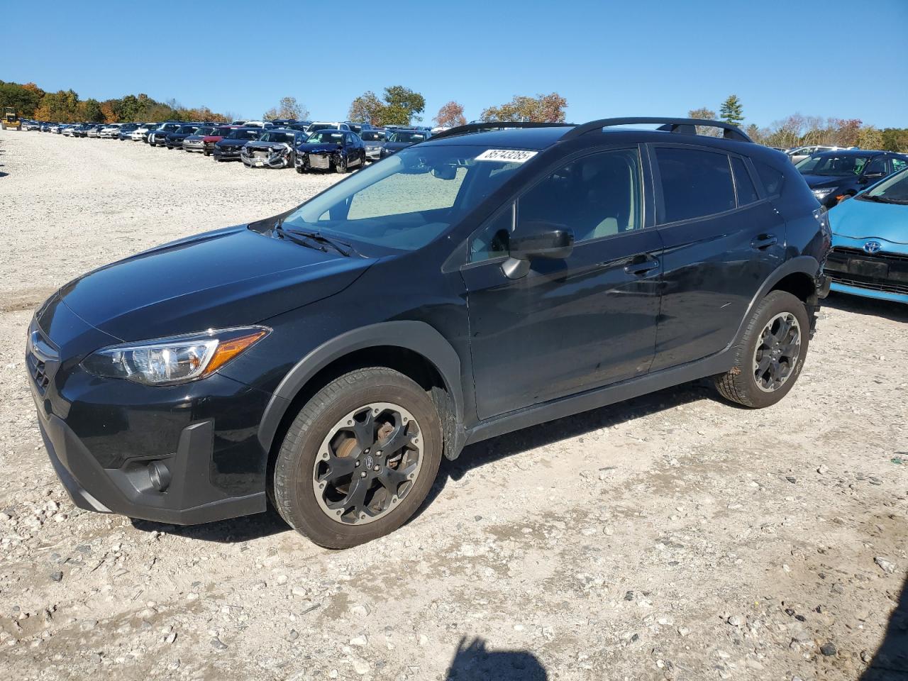 Lot #3265251035 2022 SUBARU CROSSTREK