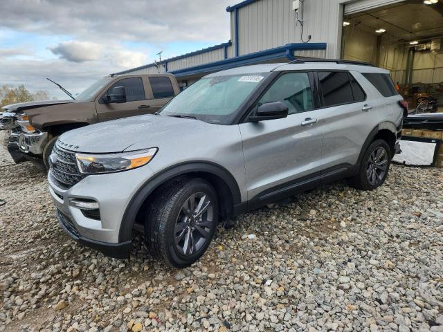 2024 FORD EXPLORER X - 1FMSK8DH9RGA17428