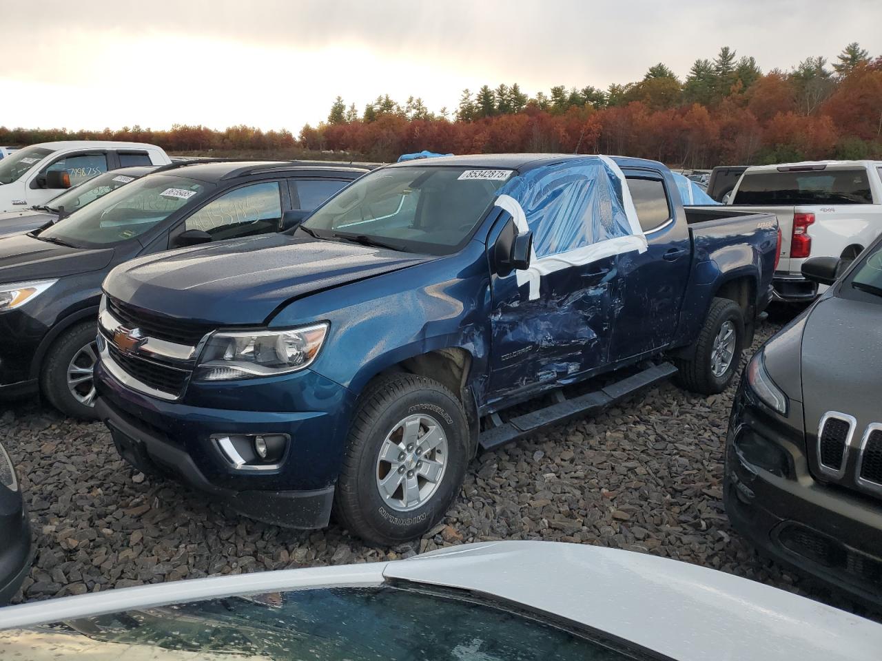 CHEVROLET COLORADO