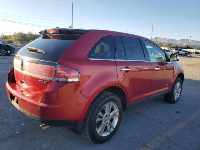 2010 LINCOLN MKX - 2LMDJ6JC8ABJ30960
