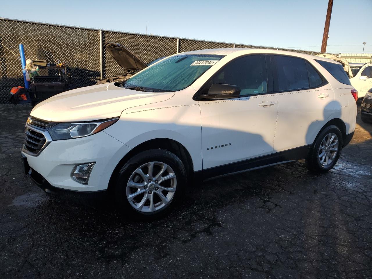CHEVROLET EQUINOX LS