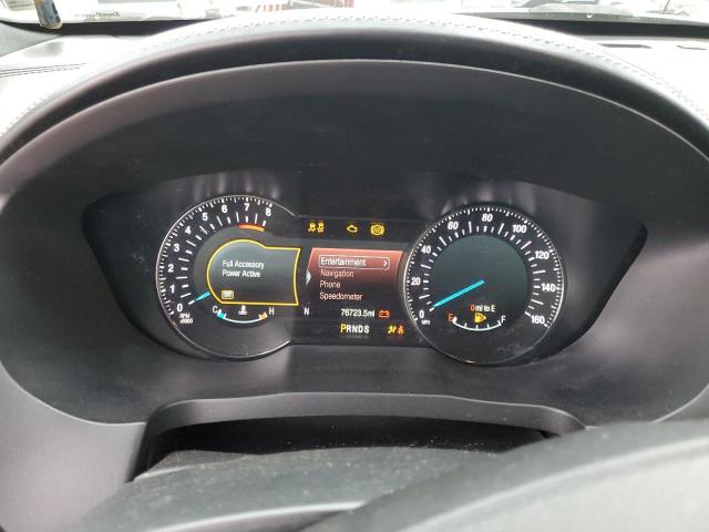 2018 FORD EXPLORER P - 1FM5K8HT0JGB96541