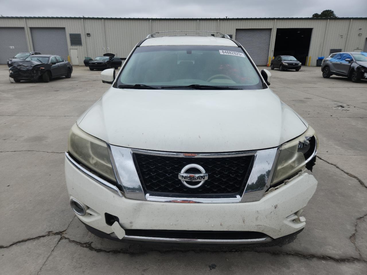 NISSAN PATHFINDER S