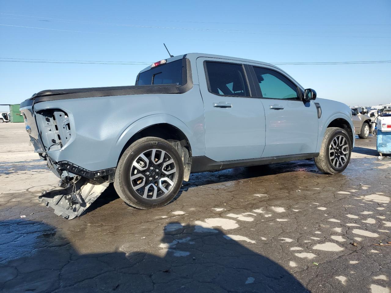 FORD MAVERICK LARIAT