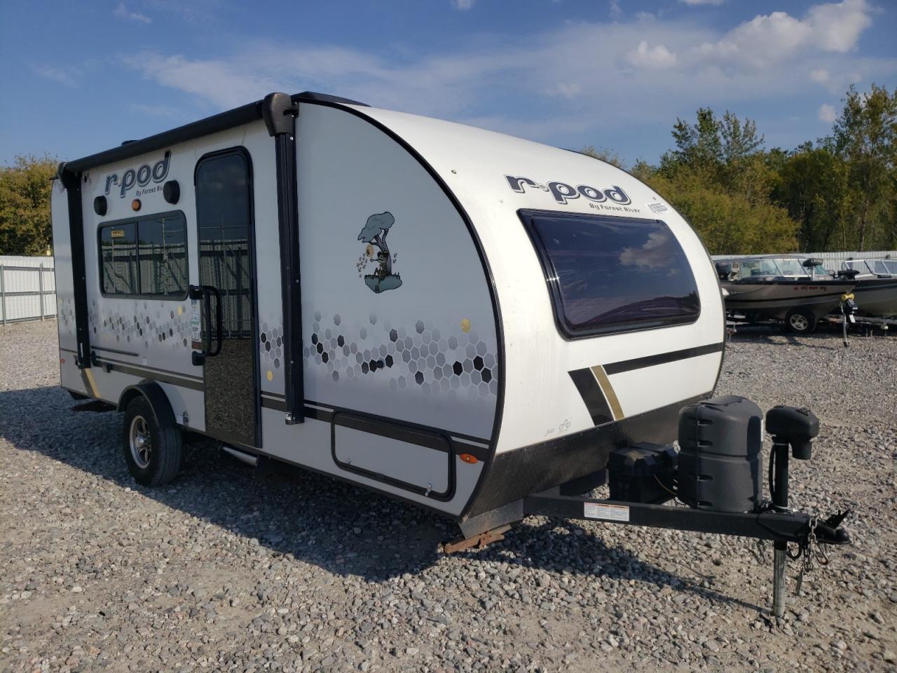 Lot #3268407764 2022 WILDWOOD R-POD