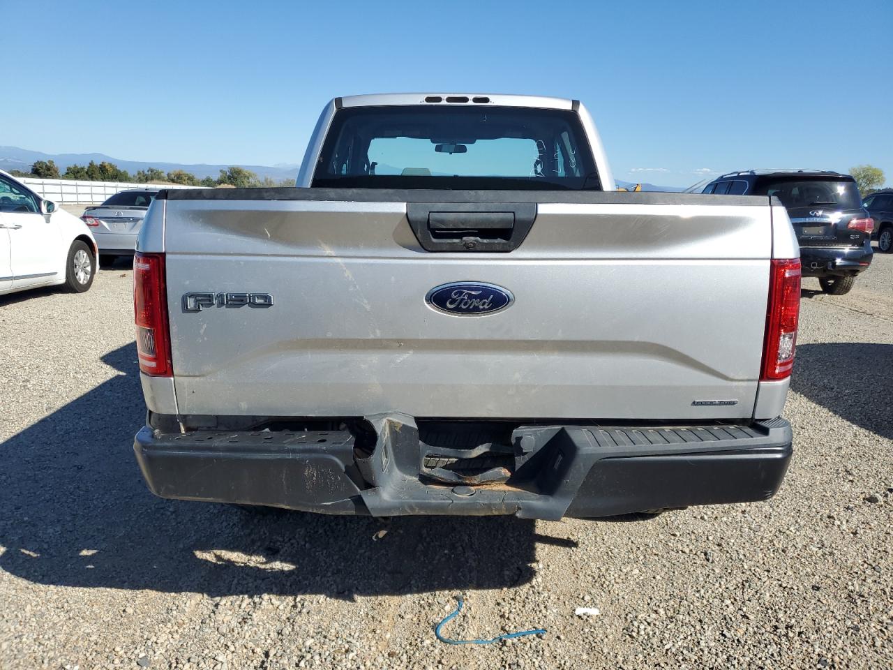 FORD F-150 SUPER CAB