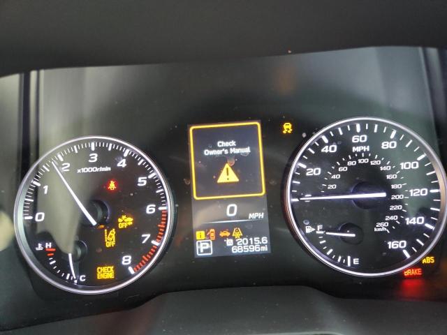 2020 SUBARU OUTBACK PR #3286927246