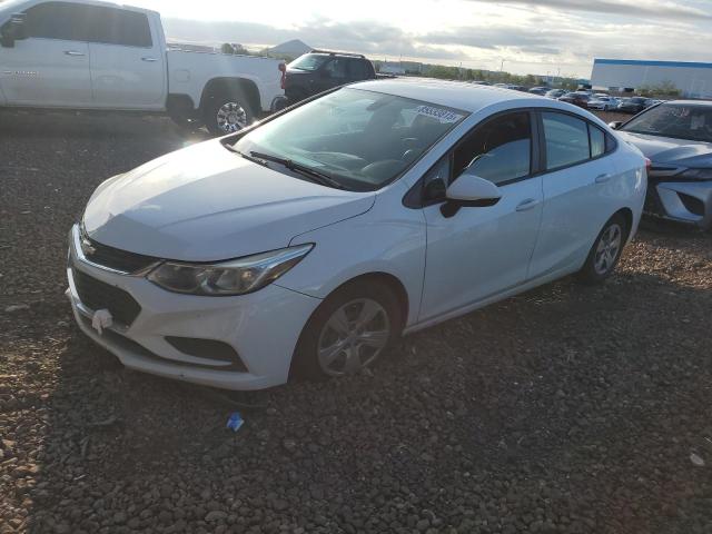 Global Auto Auctions: 2018 CHEVROLET CRUZE LS