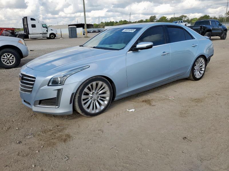 CADILLAC CTS LUXURY