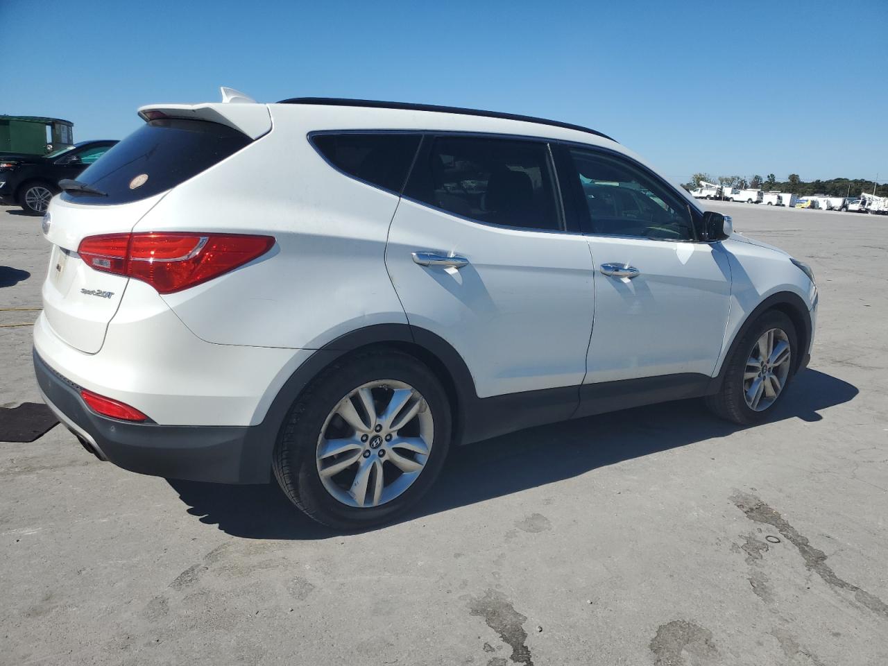 HYUNDAI SANTA FE S