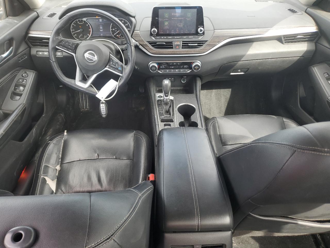 NISSAN ALTIMA PLATINUM