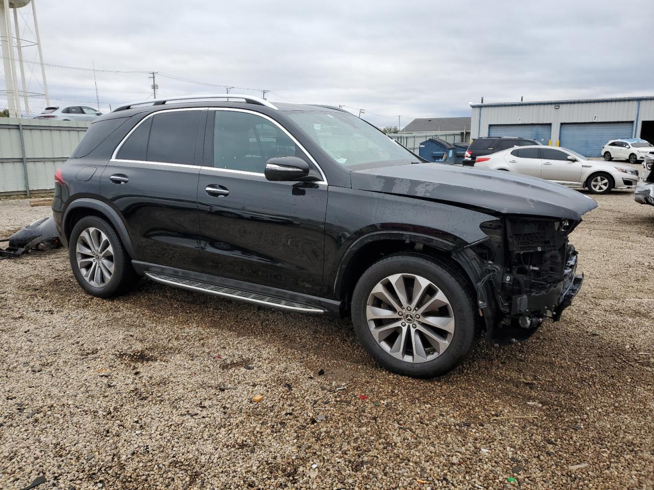 MERCEDES-BENZ GLE-CLASS 350 4MATIC