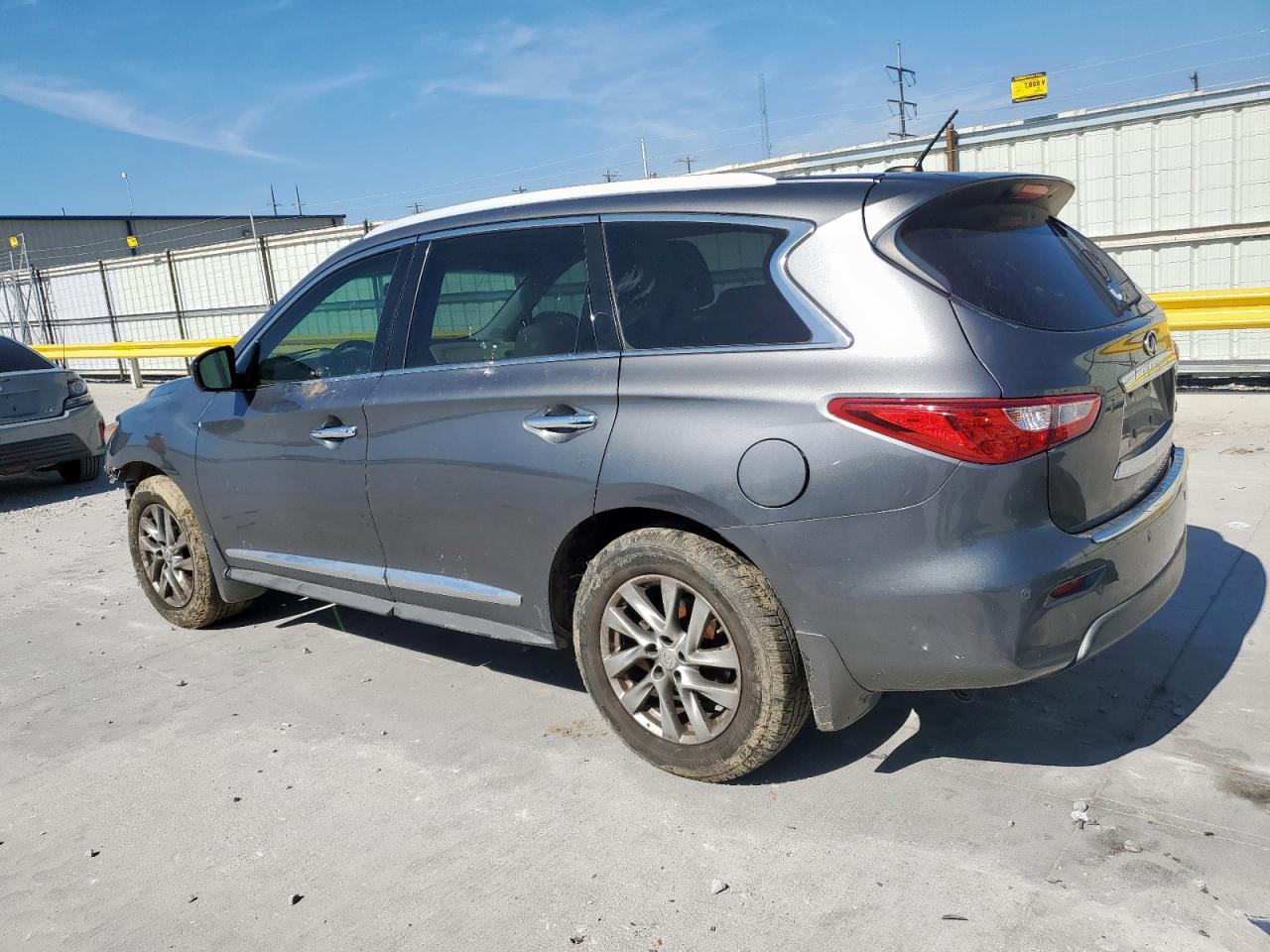 INFINITI QX60