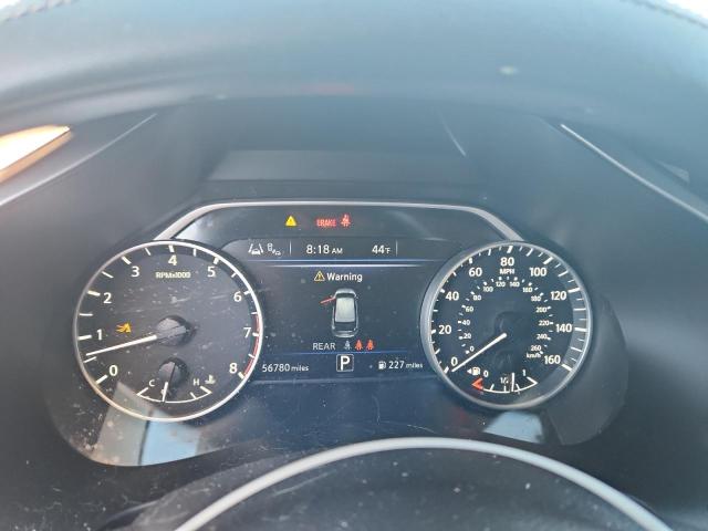 2023 NISSAN MURANO SV #3308417313