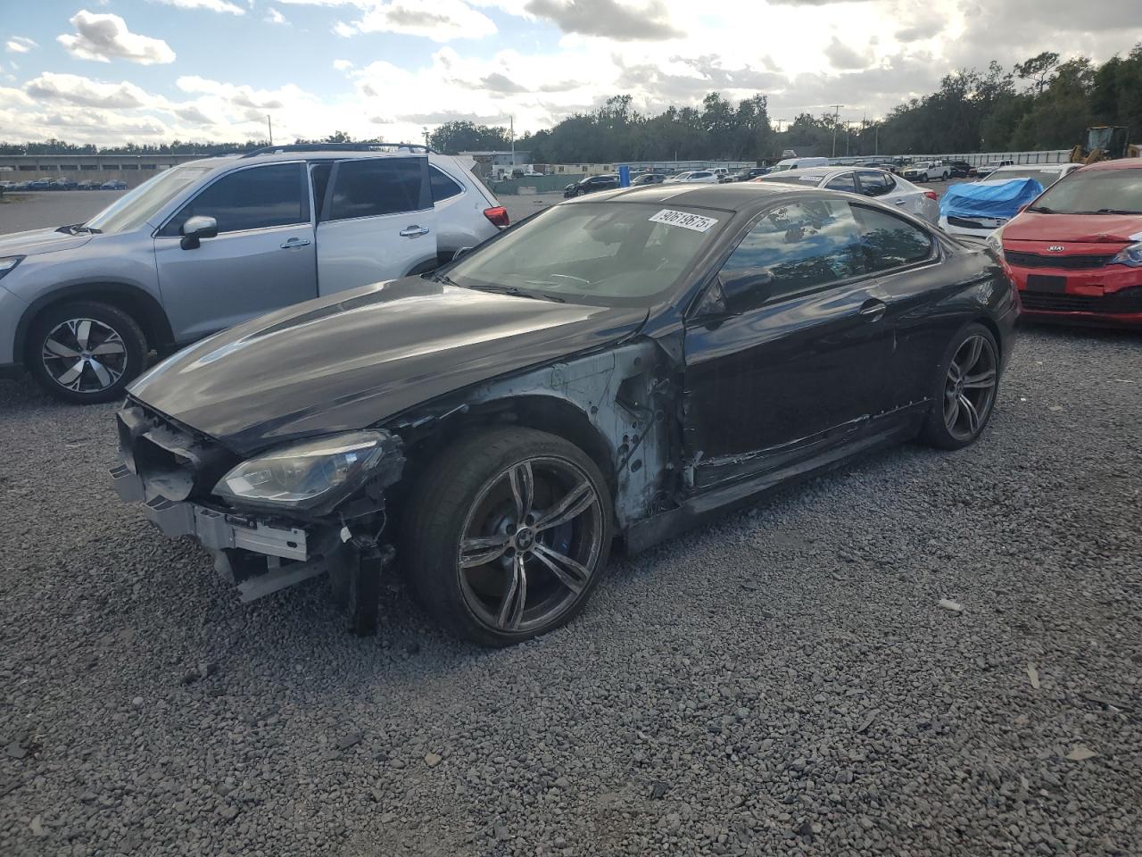 Lot #3279505280 2013 BMW M6