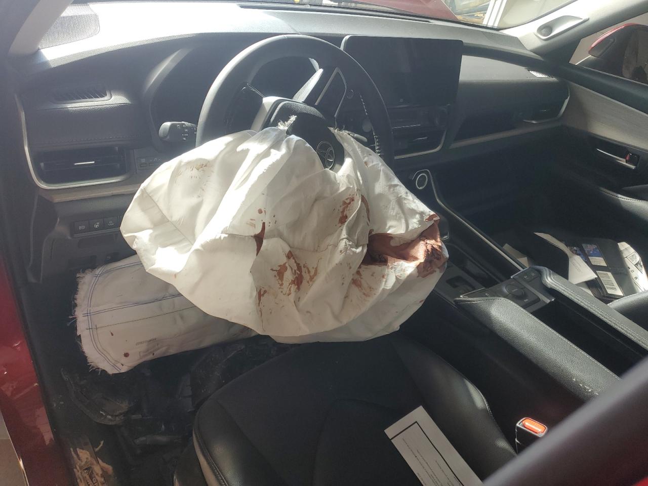 TOYOTA HIGHLANDER LE