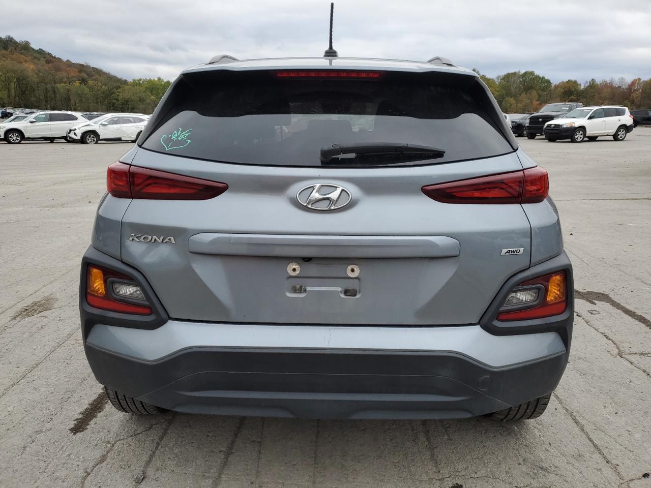 HYUNDAI KONA SEL