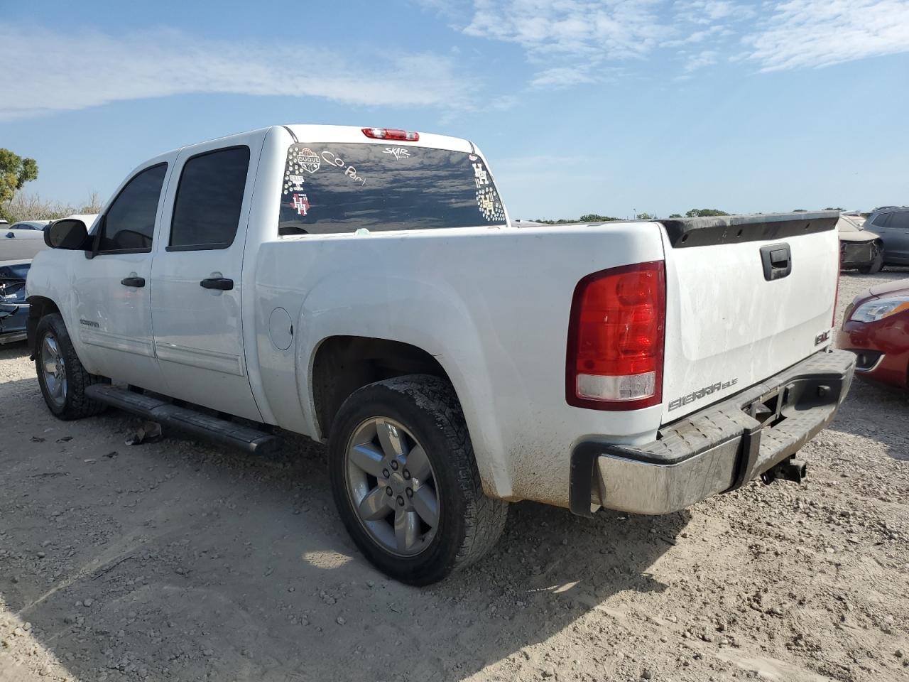 GMC SIERRA 1500 C1500 SLE