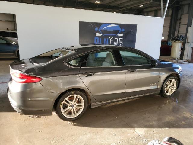 2018 FORD FUSION S H #3279882260