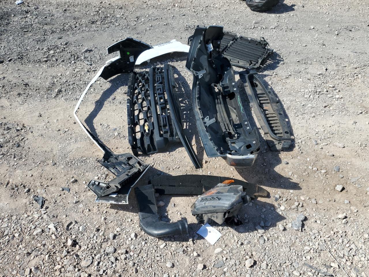 CHEVROLET SILVERADO K1500