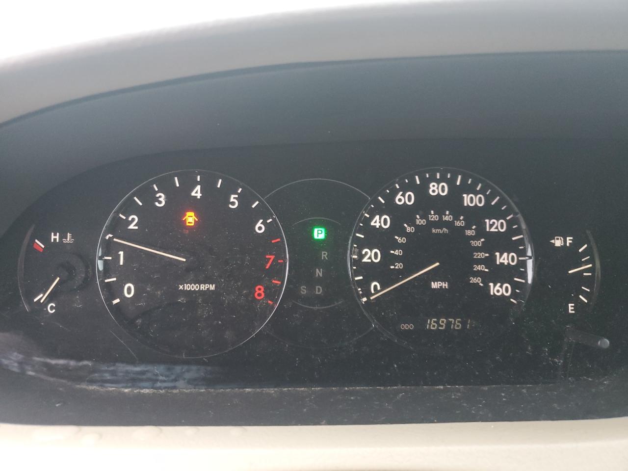 Lot #3275578808 2008 TOYOTA AVALON XL