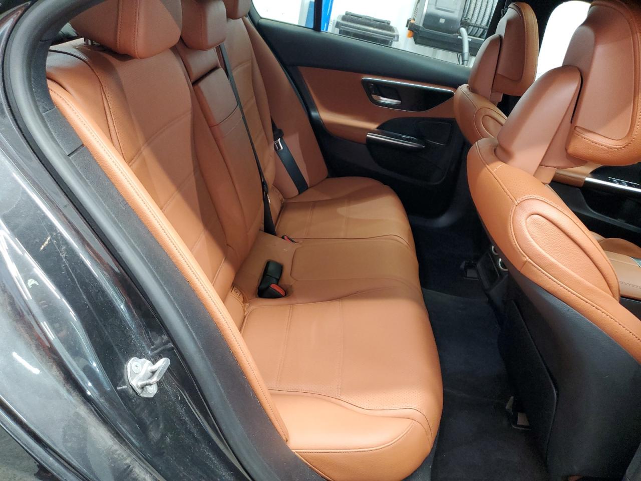 MERCEDES-BENZ C-CLASS 300 4MATIC