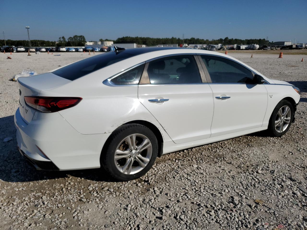 HYUNDAI SONATA SPORT